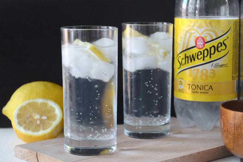 Gin tonic - Ricetta di Misya