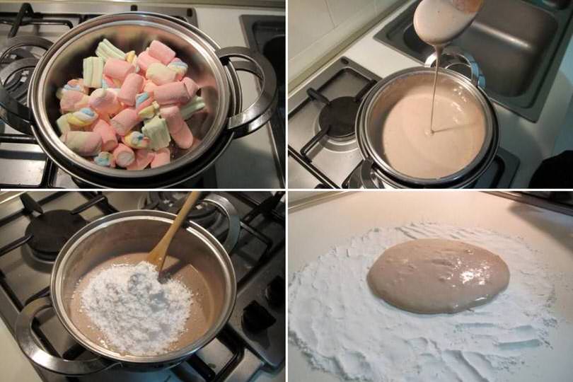 1 aggiungere zucchero