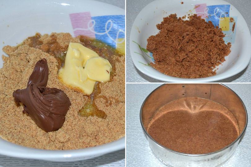 1 preparare base