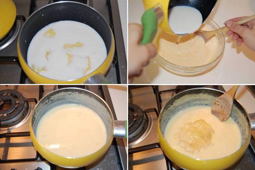 1 preparare crema