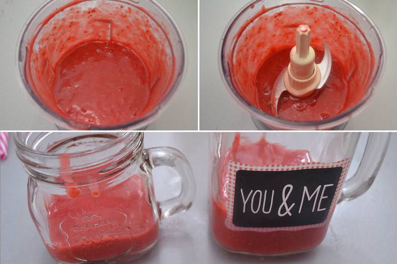 2 versare nei bicchieri