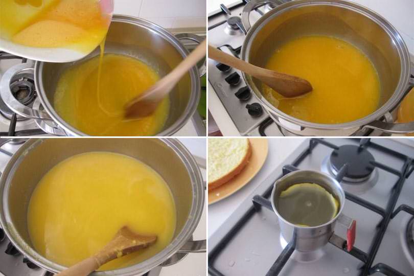 3 preparare la lemon curd