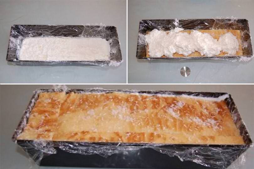 4 assemblare mattonella