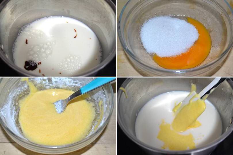 4 preparare crema
