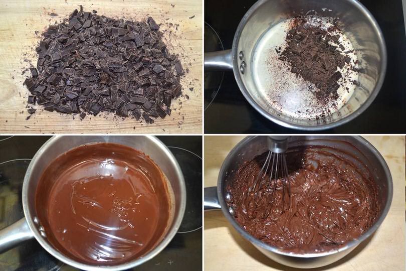 4 preparare glassa