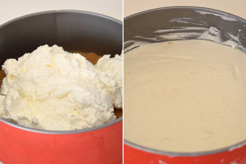 5 composto nello stampo