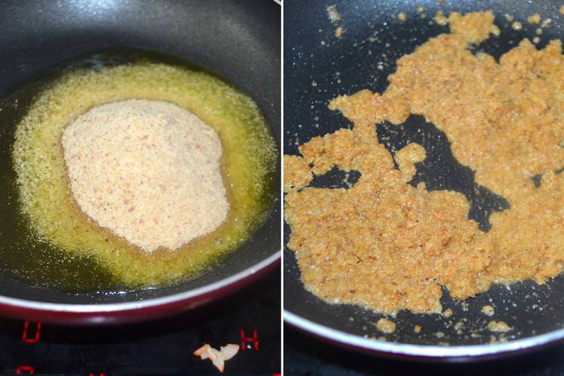 5 pangrattato in padella