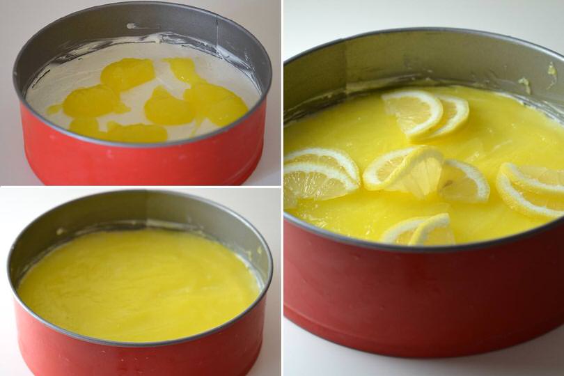 7 aggiungere gelatina