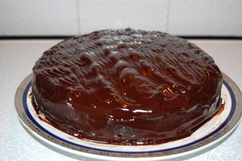 Mud cake – torta al cioccolato - Ricetta di Misya
