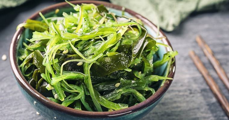 Alga wakame 