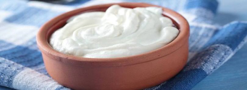 Come fare lo yogurt greco 