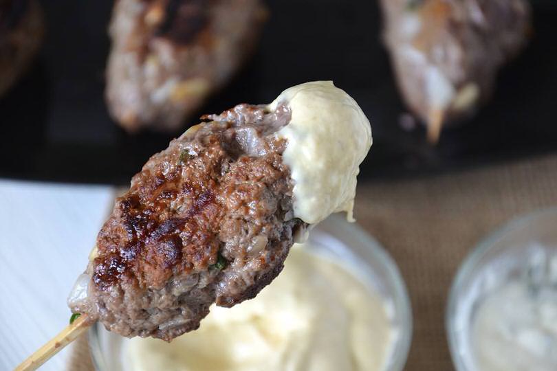 kofta-ricetta