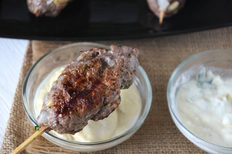 kofta ricetta