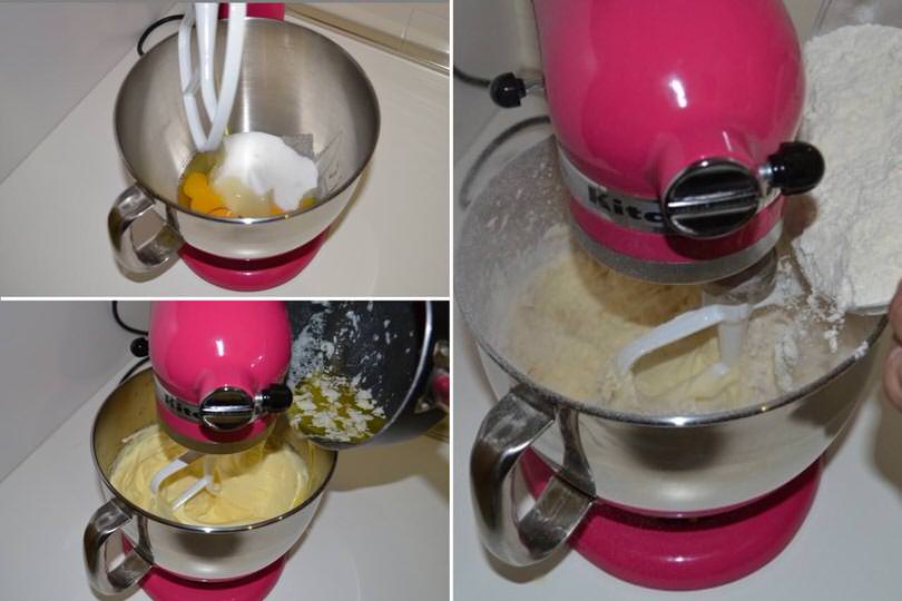 1 preparare impasto