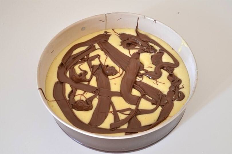 2 aggiungere nutella