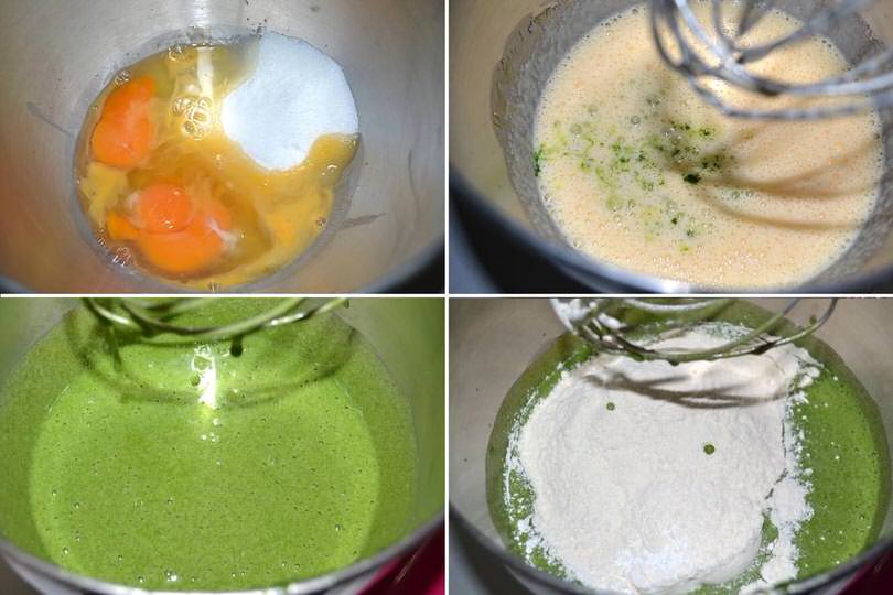 2 impasto agli spinaci