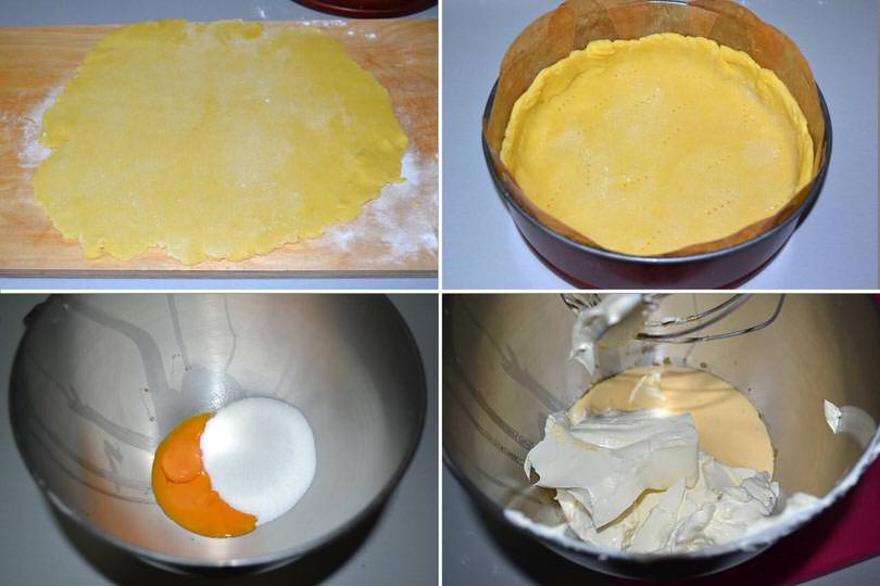 2 impasto al formaggio