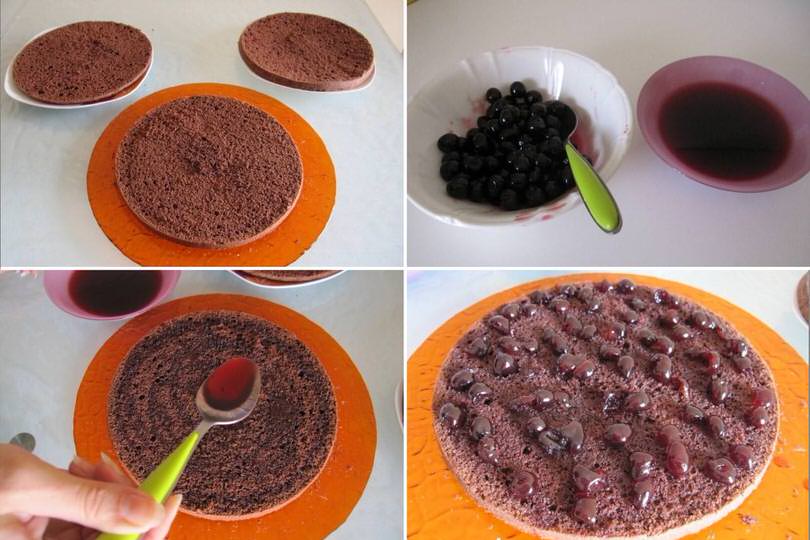 3 farcire torta