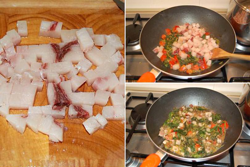 3 pesce spada a dadini