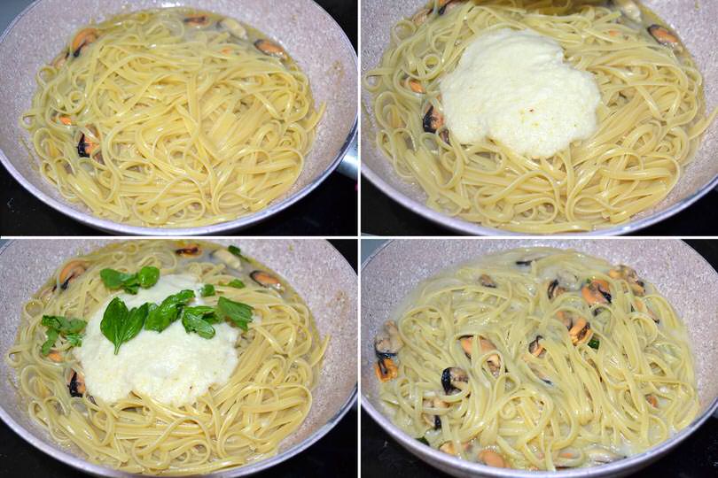 4 cuocere pasta