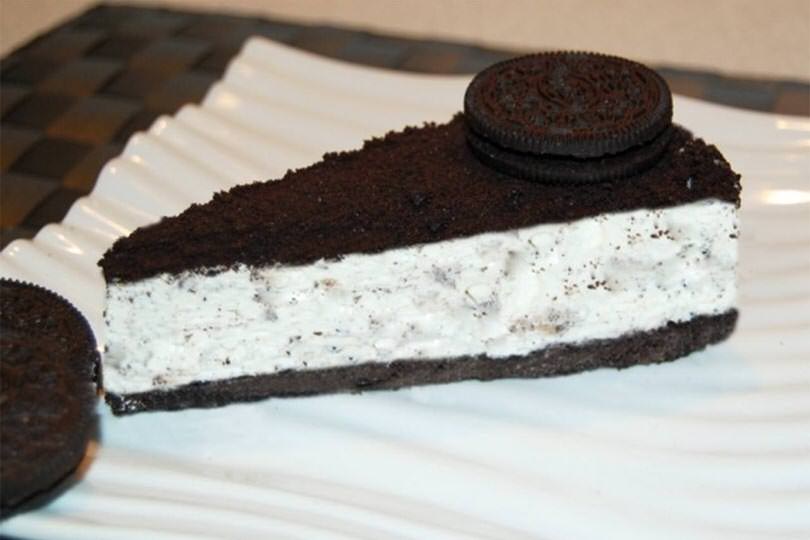 » Torta Oreo - Ricetta Torta Oreo di Misya