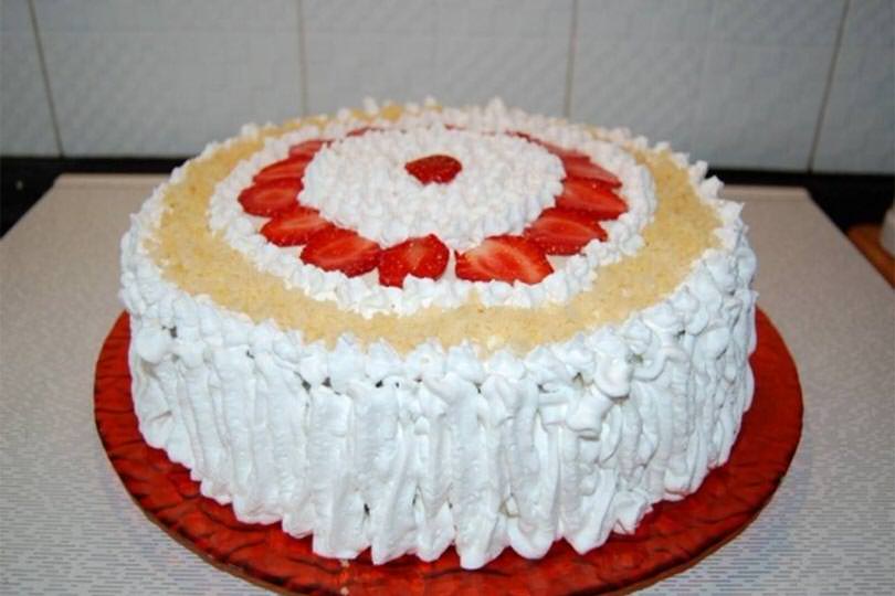 Torta Di Compleanno Al Baileys Ricetta Torta Di Compleanno Al Baileys Di Misya