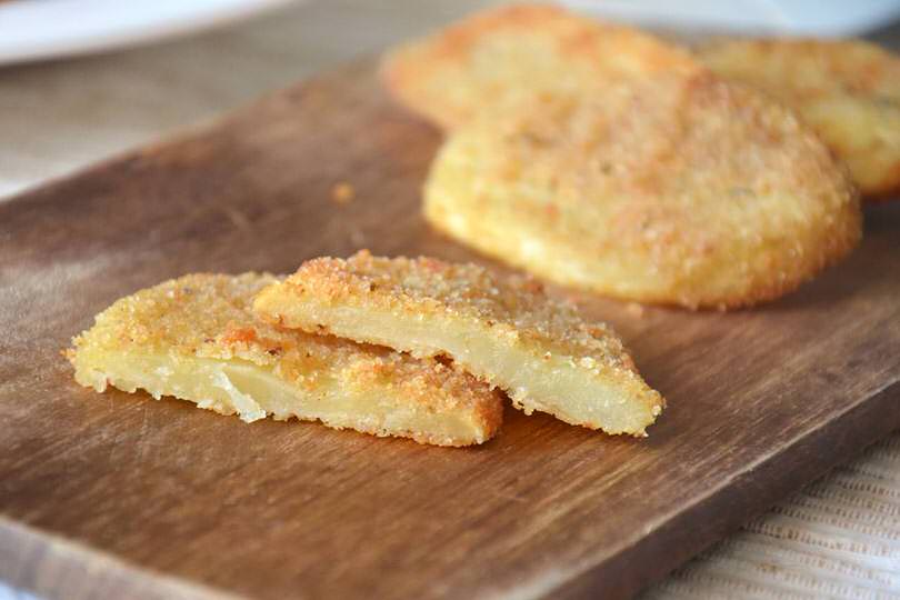 cotolette di patate