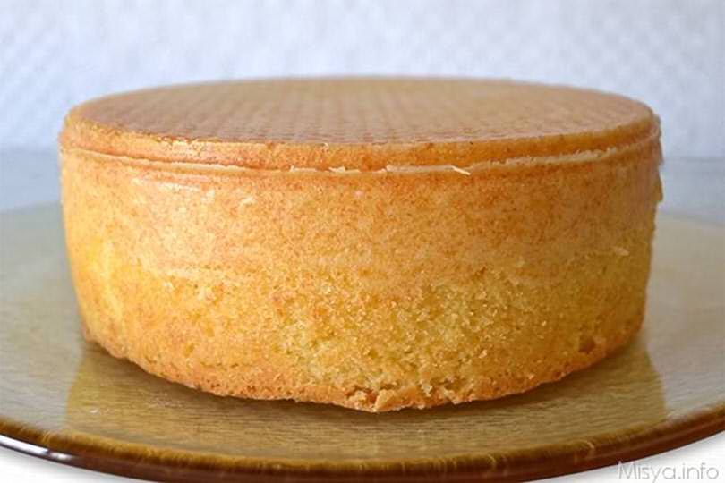 Madeira cake - Ricetta di Misya
