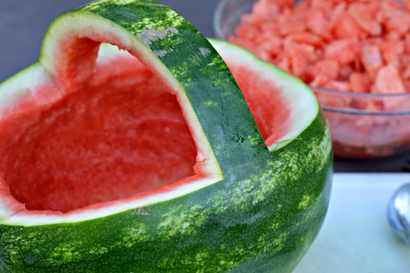 Come Tagliare Il Melone Misyainfo