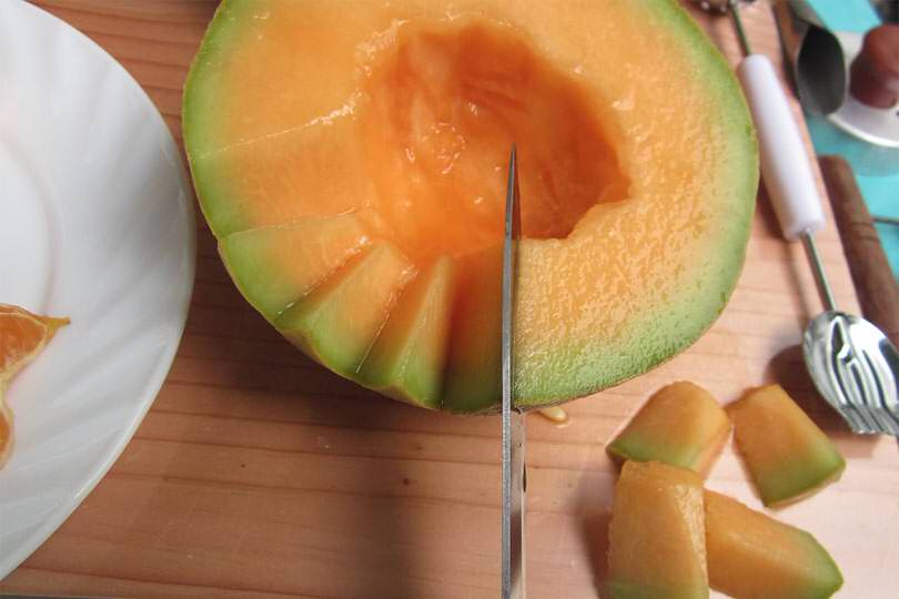Come Tagliare Il Melone Misyainfo