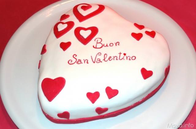 Torta di San Valentino - Ricetta di Misya