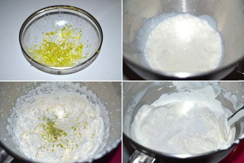 1 lime e latte cocco