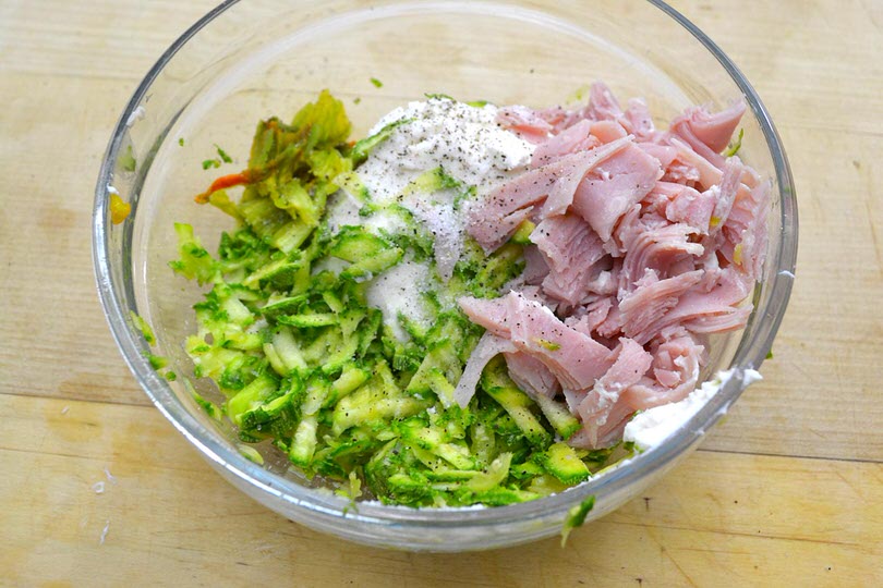 1 preparare farcitura