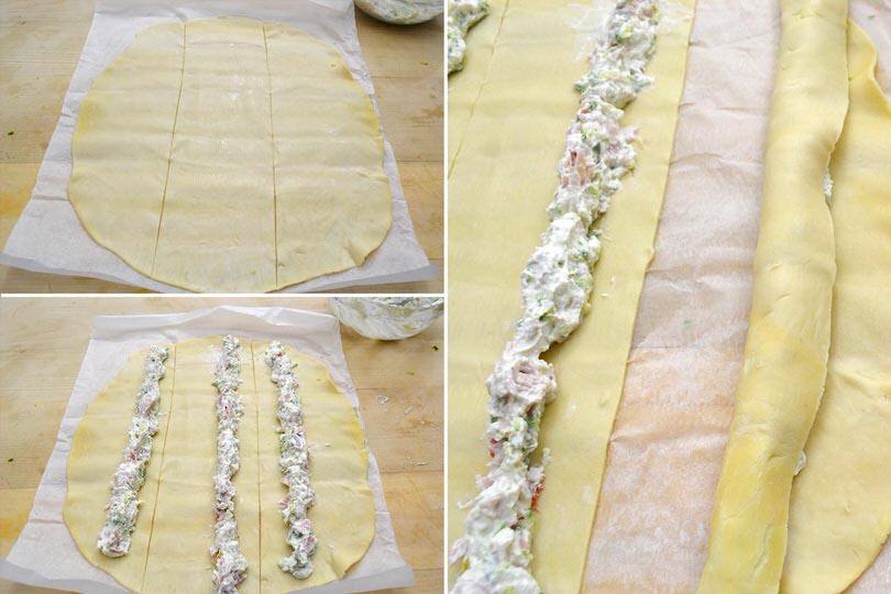 2 farcire pasta sfoglia
