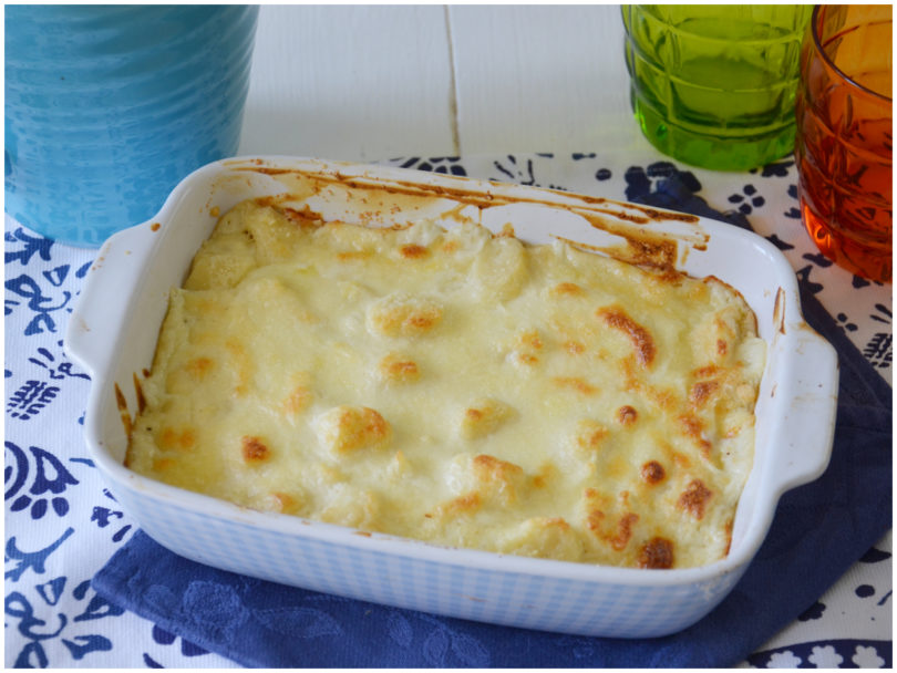 Gnocchi alla parigina - Ricetta di Misya