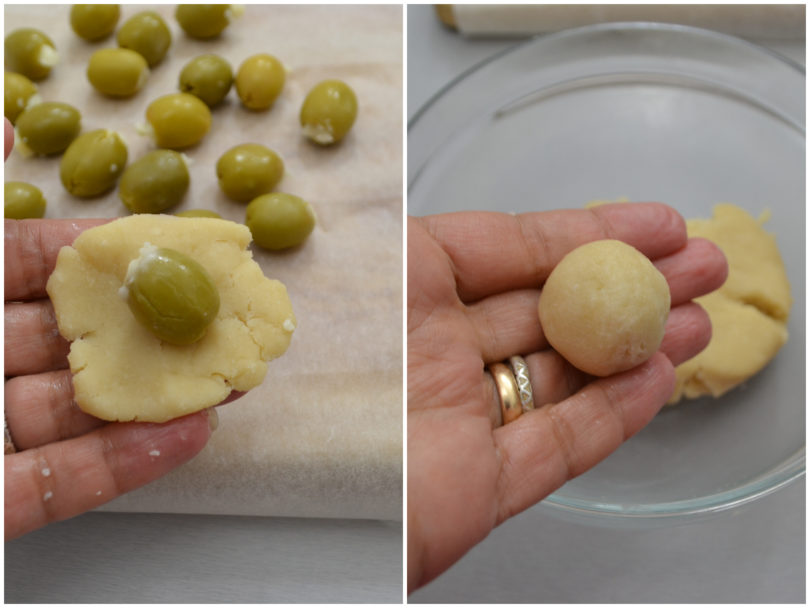 Olive In Crosta Ricetta Olive In Crosta Di Misya