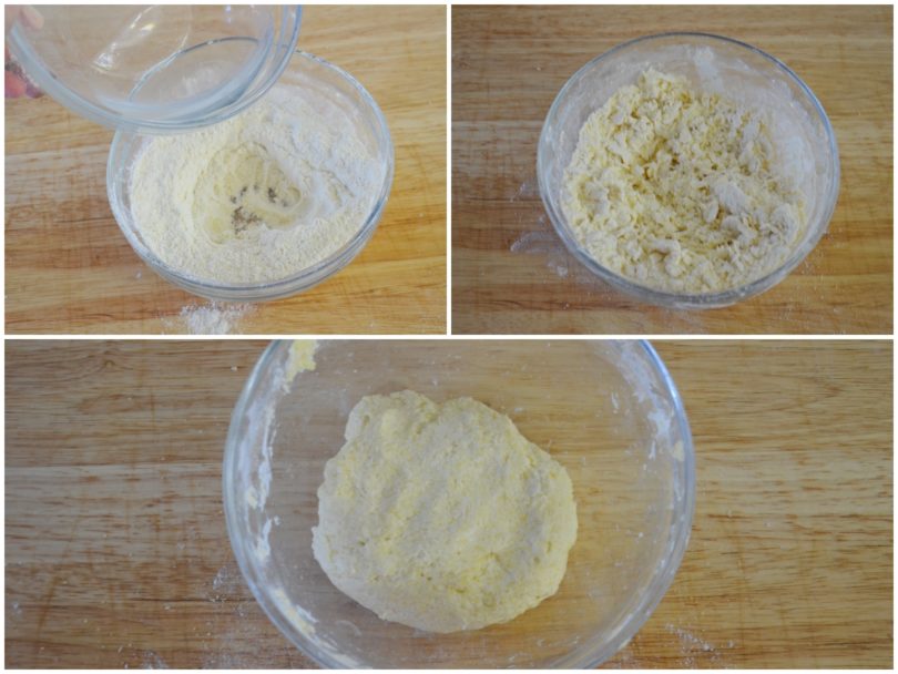 Orecchiette Fatte In Casa Ricetta Orecchiette Fatte In Casa Di Misya