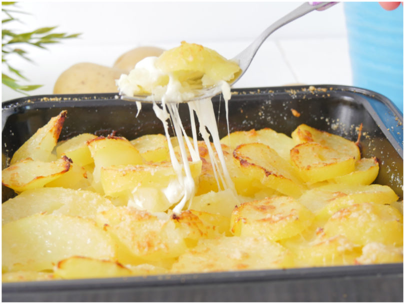 Patate filanti