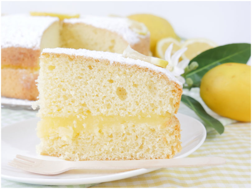 Torta Al Limone Bimby Ricetta Torta Al Limone Bimby Di Misya