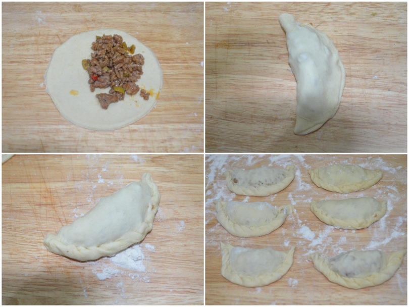 Pidoni Messinesi ricetta originale siciliana - Siciliafan