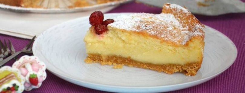Dolci con formaggio