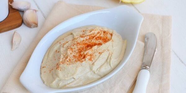 Hummus: varianti sfiziose