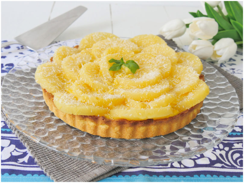 Dolci all'ananas