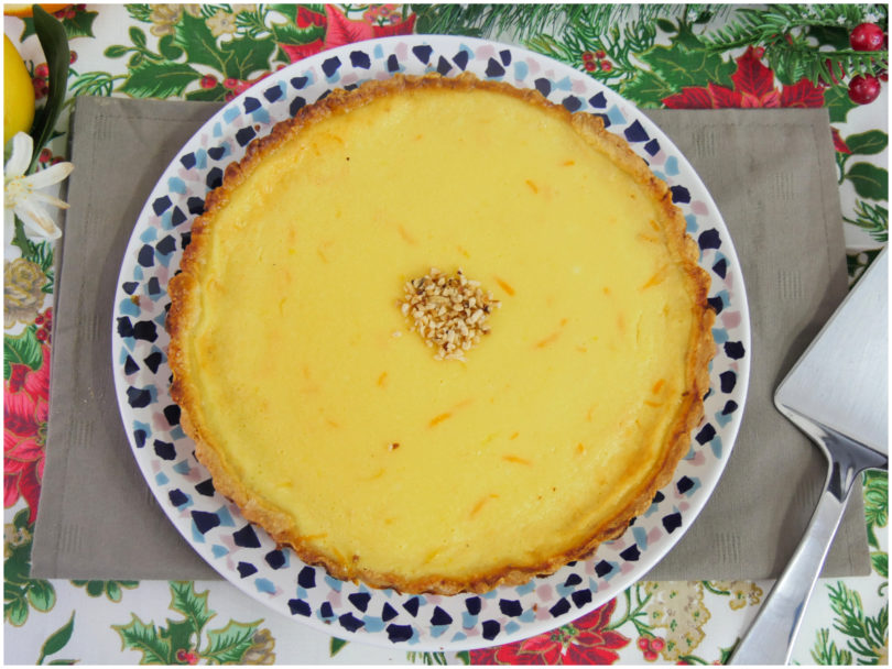 Crostata di San Clemente