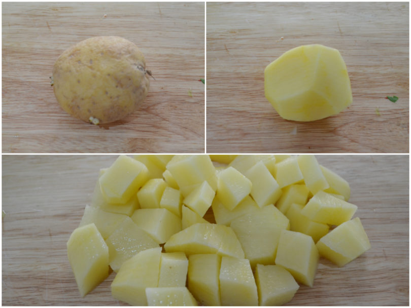 » Vellutata di sedano - Ricetta Vellutata di sedano di Misya