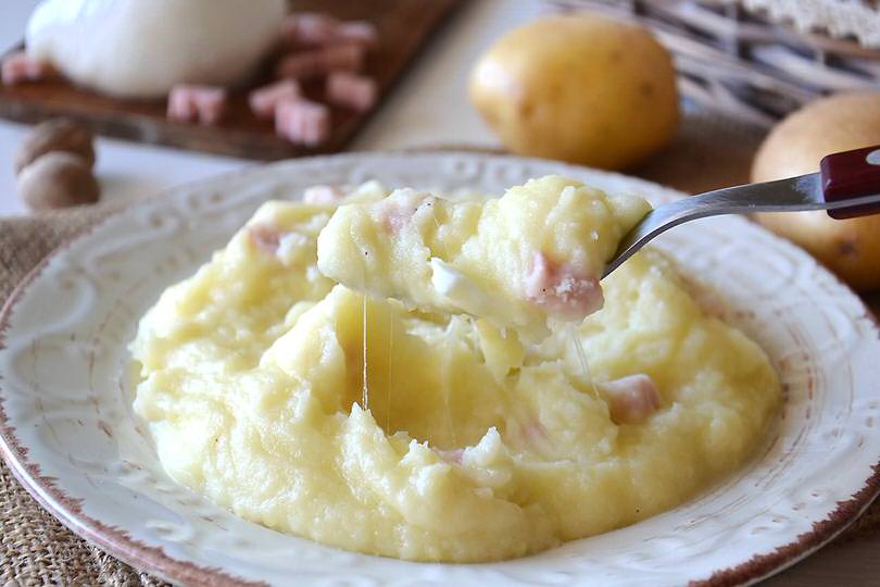 Purè: ricette sfiziose