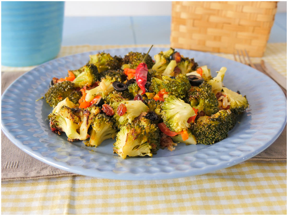 Ricette broccoli facili e veloci
