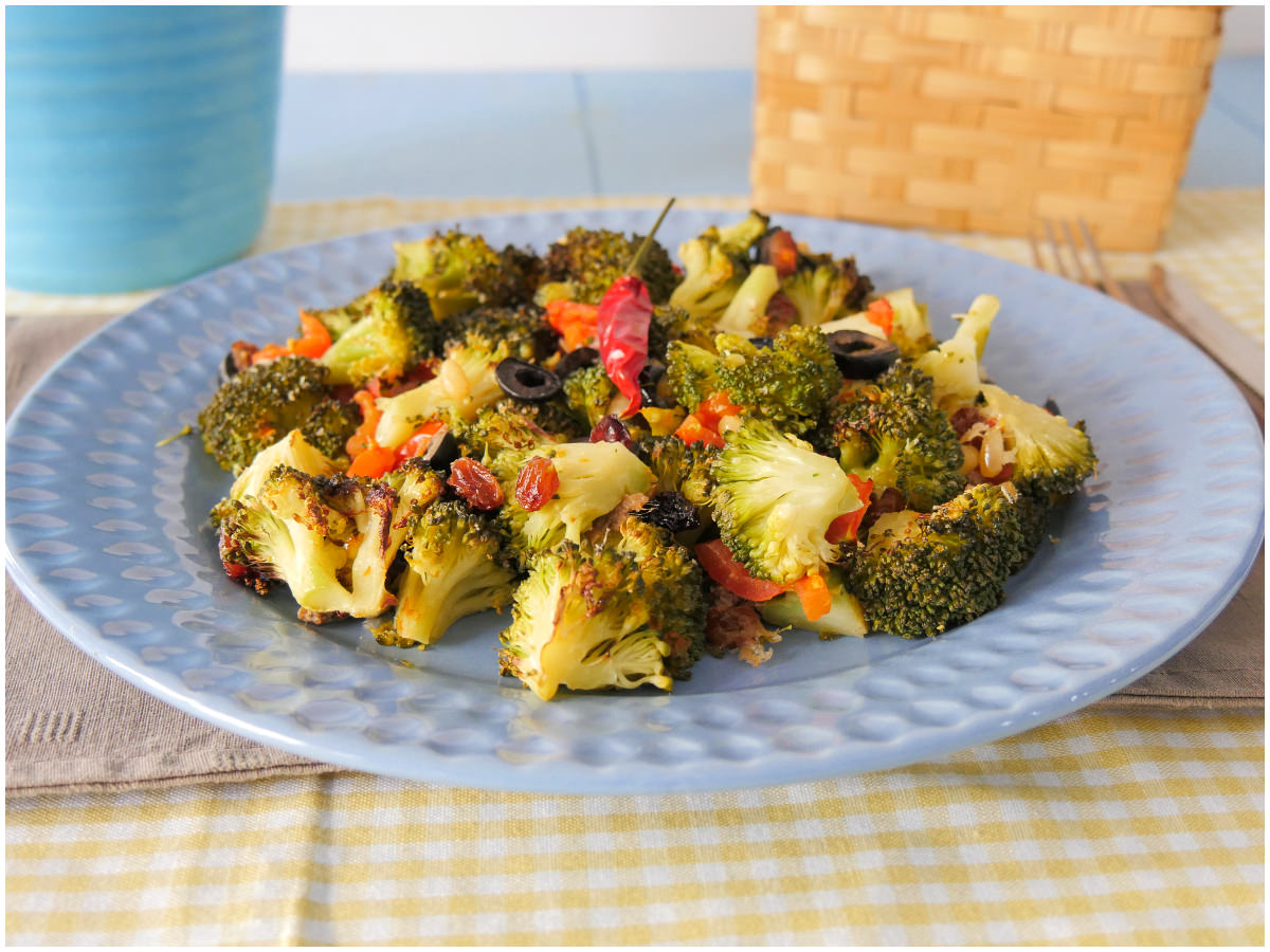 crema di broccoli per pasta