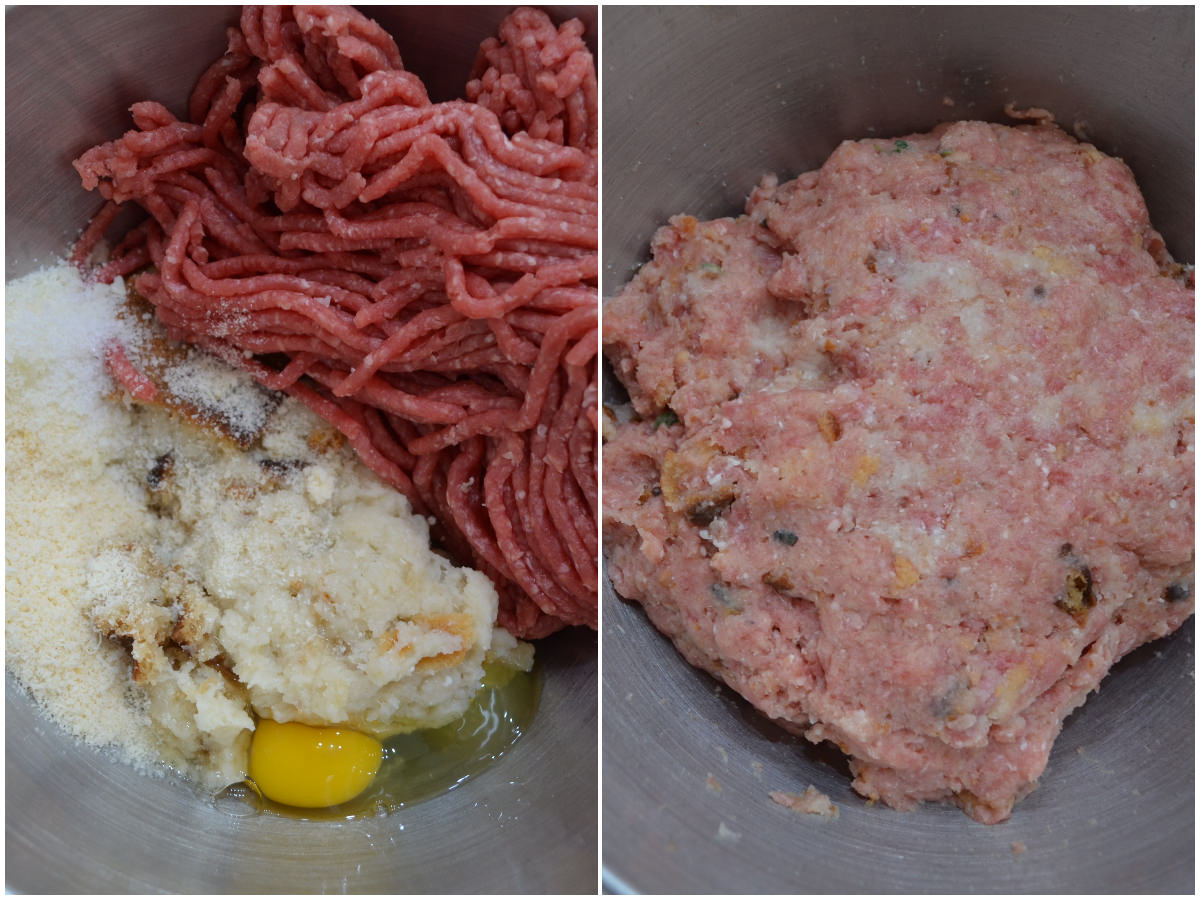 » Pizza di carne macinata - Ricetta Pizza di carne ...