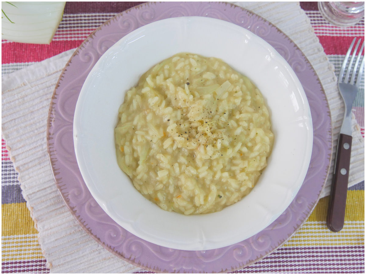 risotto